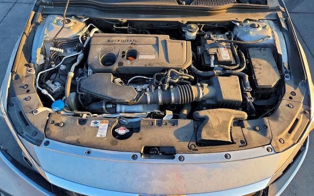 2019 HONDA ACCORD TOURING 11