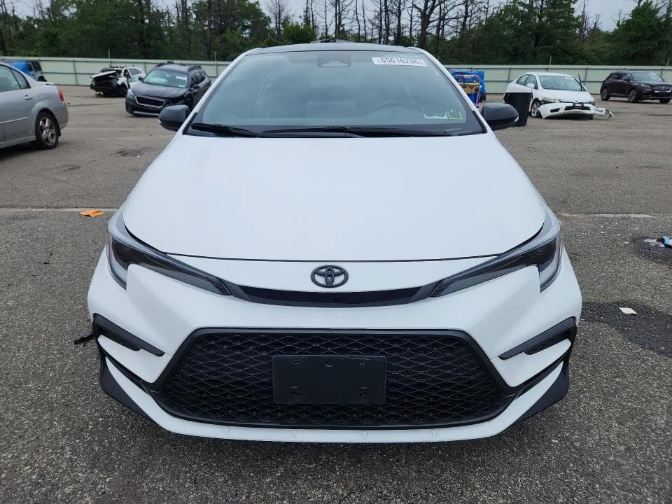 2025 TOYOTA COROLLA FX 5