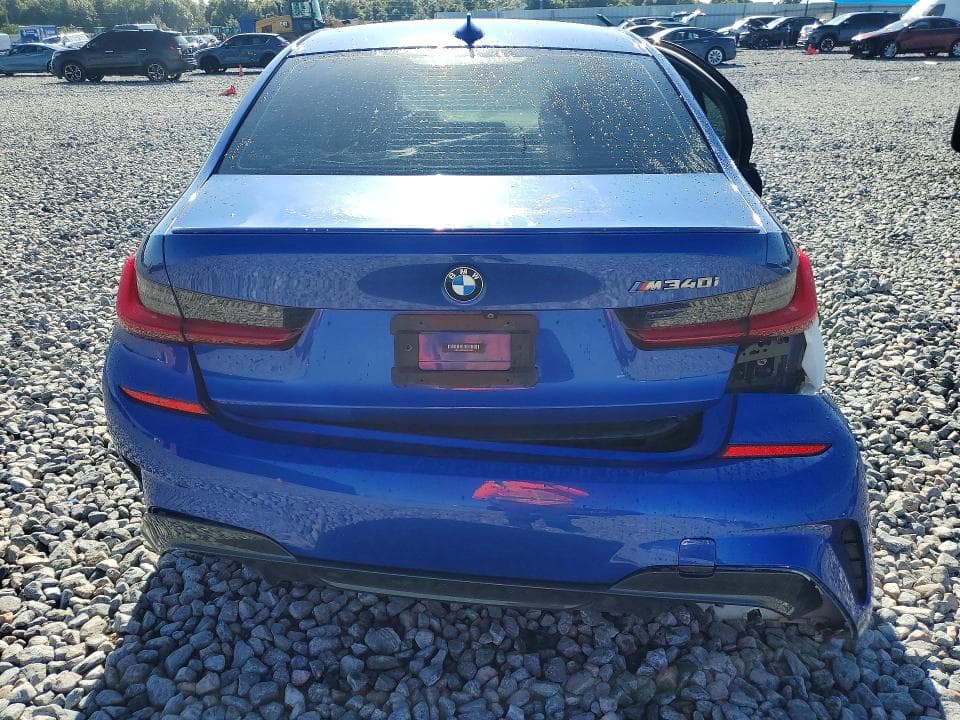 2021 BMW M340I 6