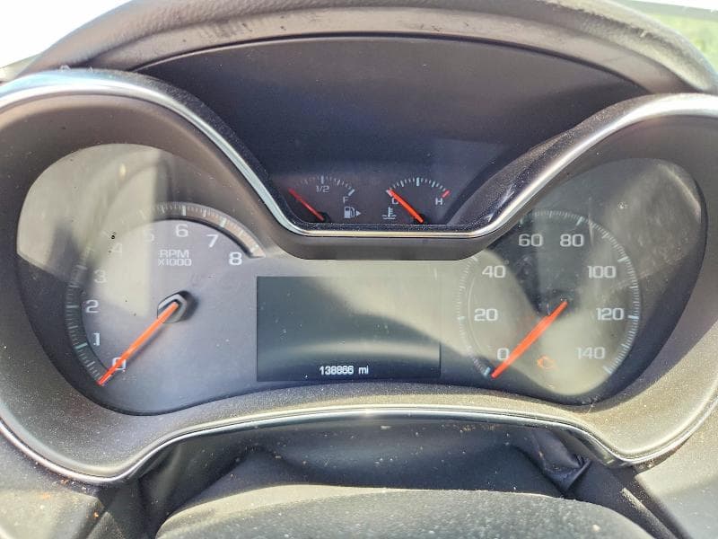 2018 CHEVROLET IMPALA LT 9