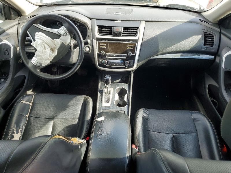 2018 NISSAN ALTIMA 2.5 SL 8