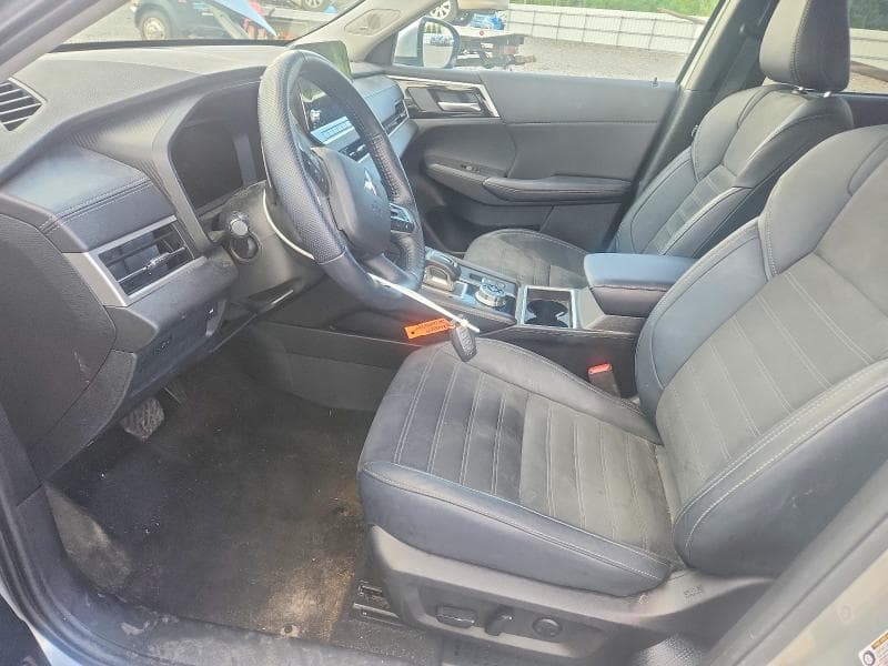 2024 MITSUBISHI OUTLANDER SE 7