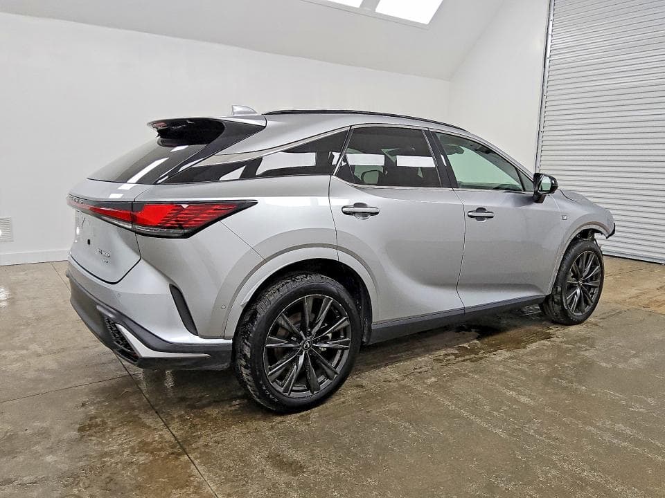 2024 LEXUS RX 350 F SPORT HANDLING 3