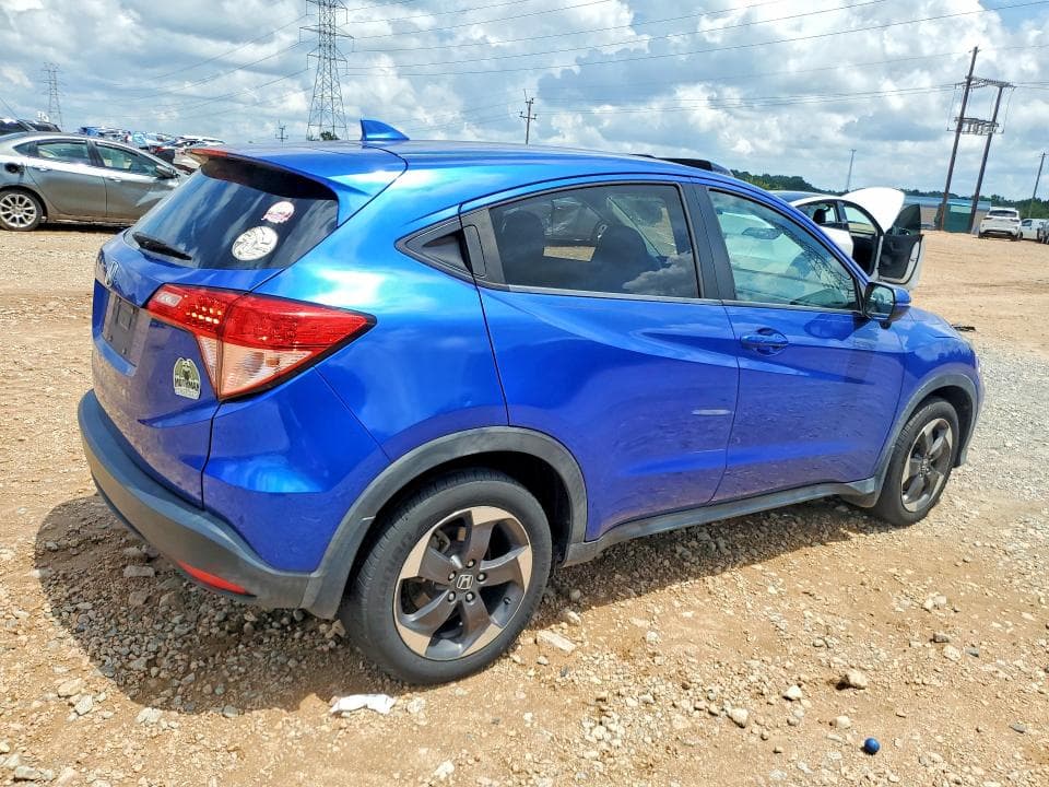 2018 HONDA HR-V EX 3