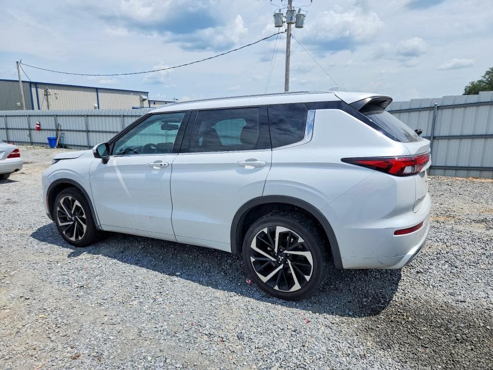 2022 MITSUBISHI OUTLANDER SEL 2