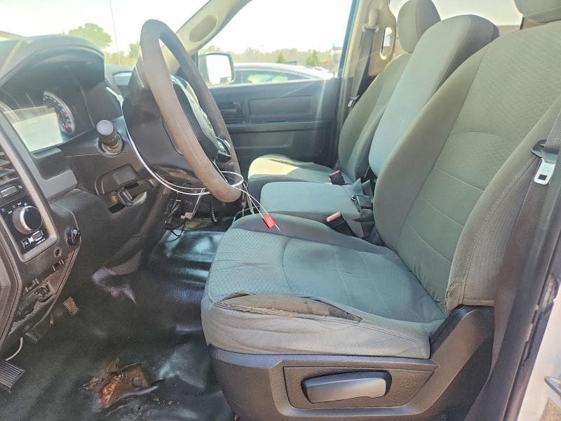 2019 RAM 1500 CLASSIC TRADESMAN 7
