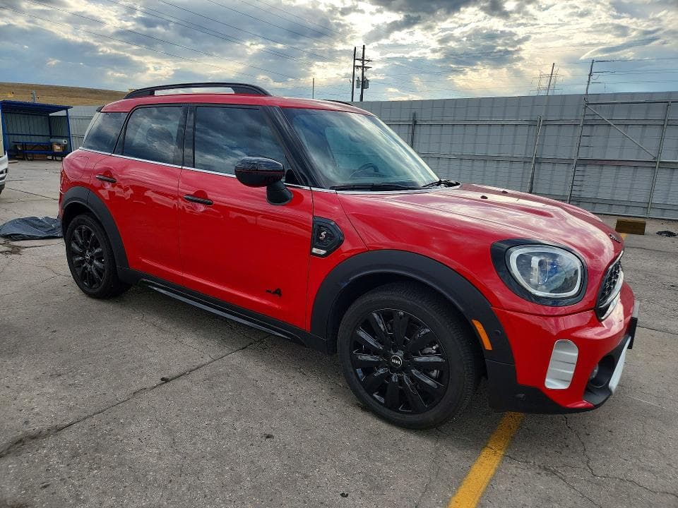 2024 MINI COOPER S COUNTRYMAN ALL4 4
