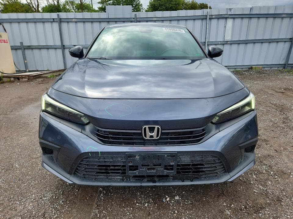 2022 HONDA CIVIC SPORT 5