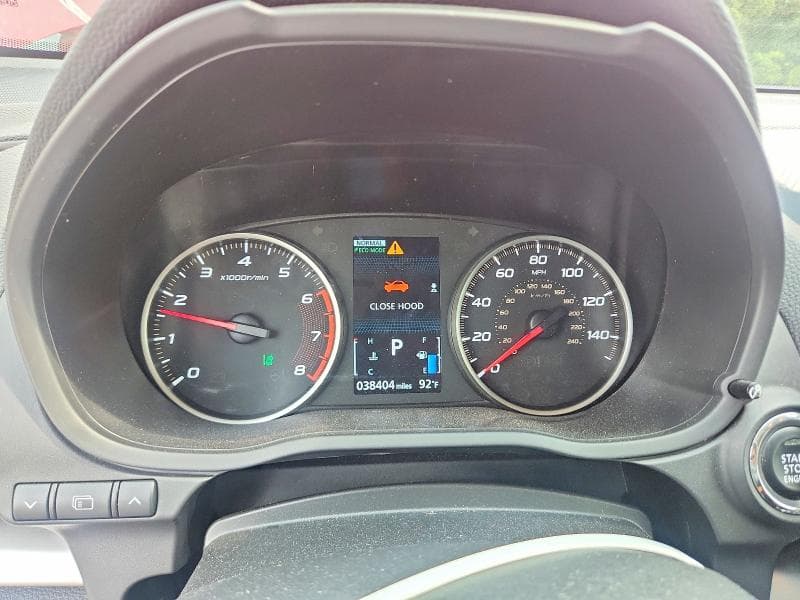 2025 MITSUBISHI ECLIPSE CROSS LE 9