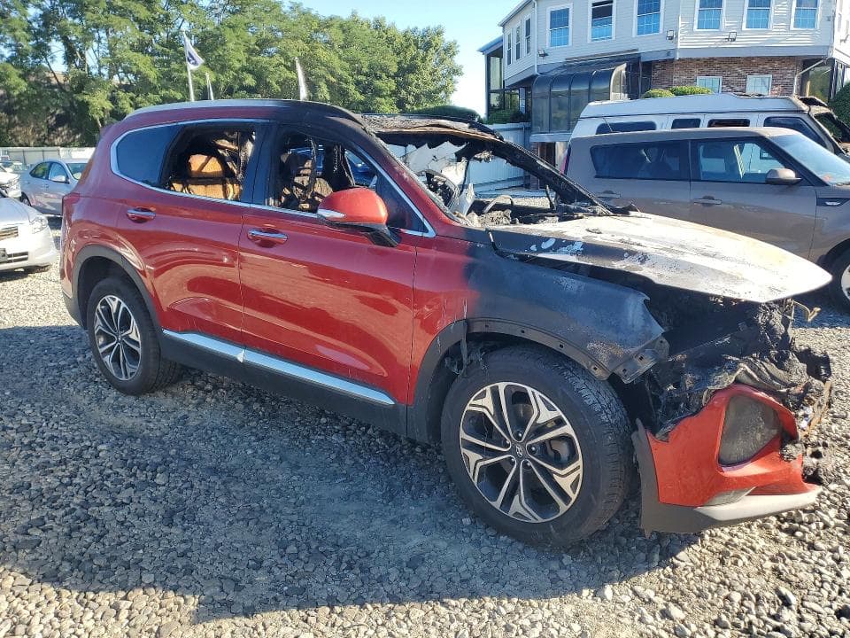 2020 HYUNDAI SANTA FE SEL 2.0T 4