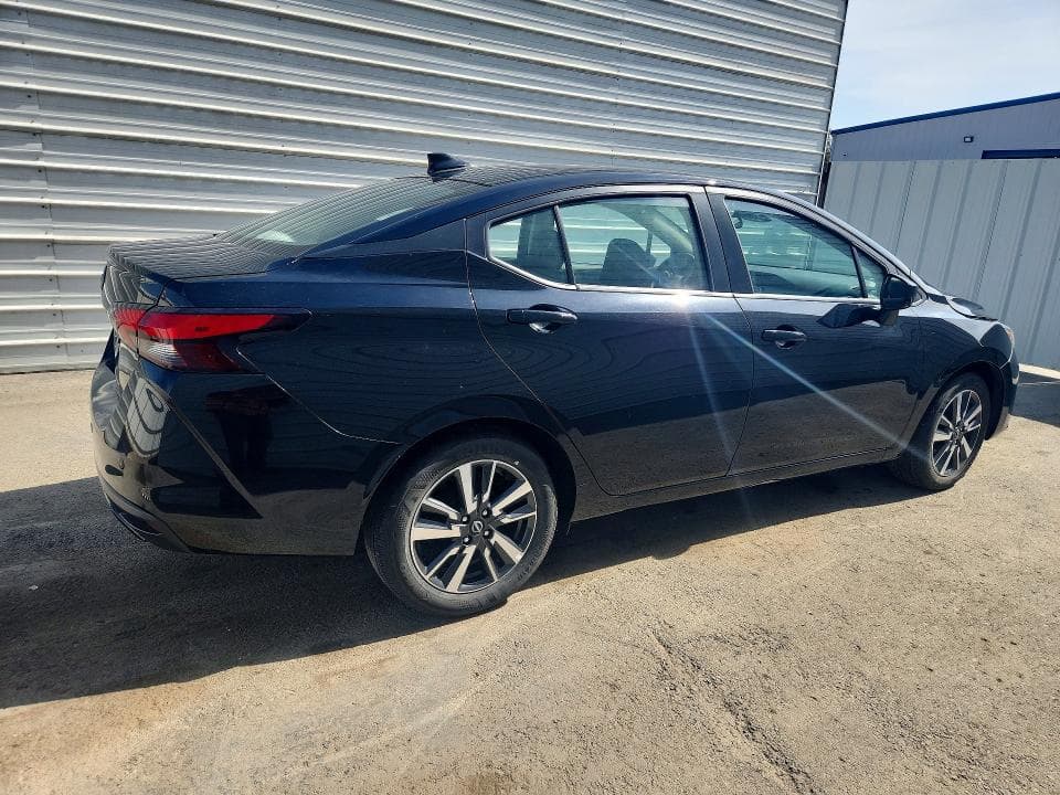 2025 NISSAN VERSA SV 3