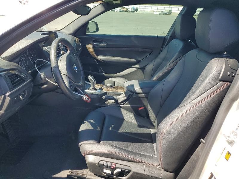 2017 BMW 230I 7