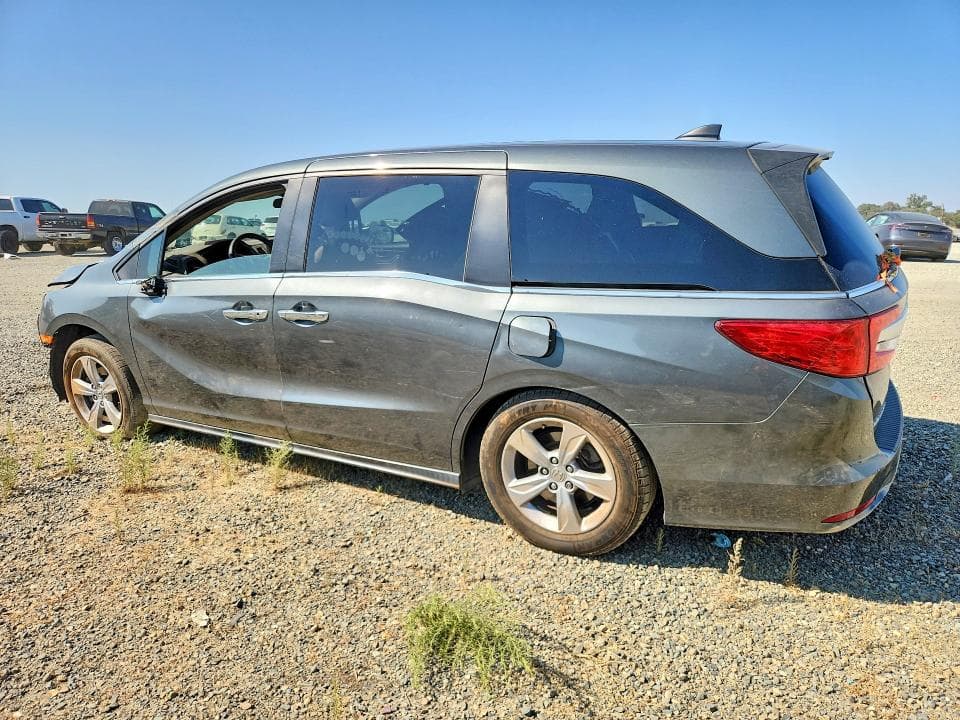 2019 HONDA ODYSSEY EX 2