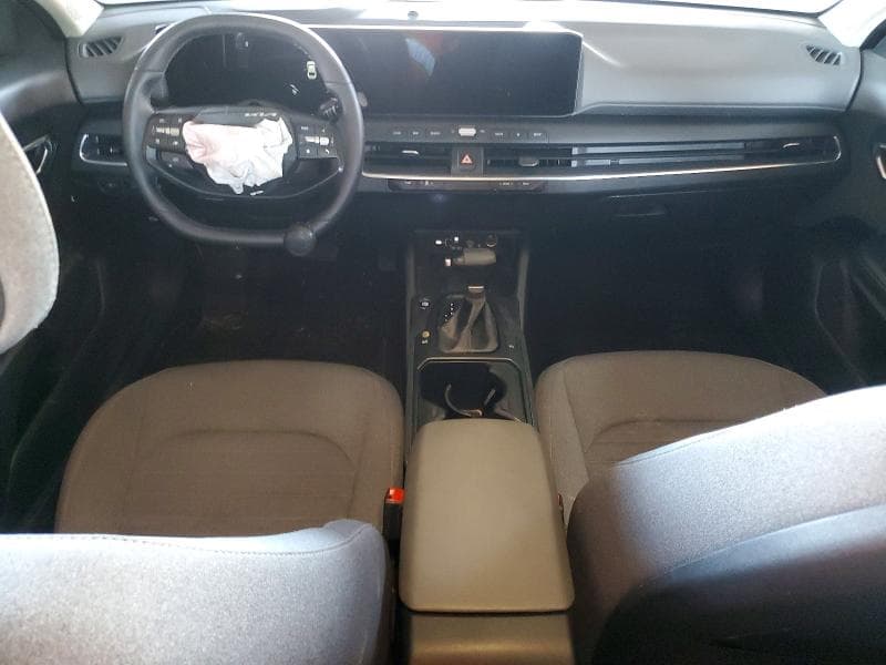 2025 KIA K4 EX 8