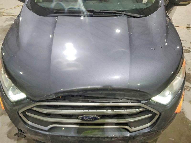 2020 FORD ECOSPORT SE 12
