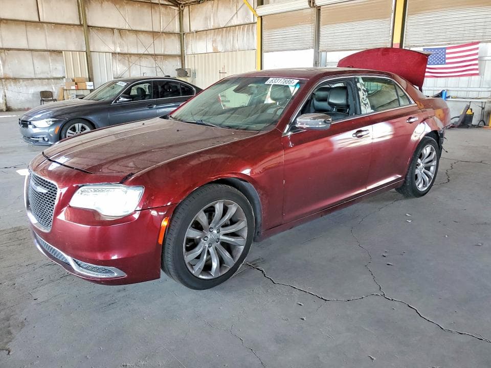 2020 CHRYSLER 300 LIMITED - 1