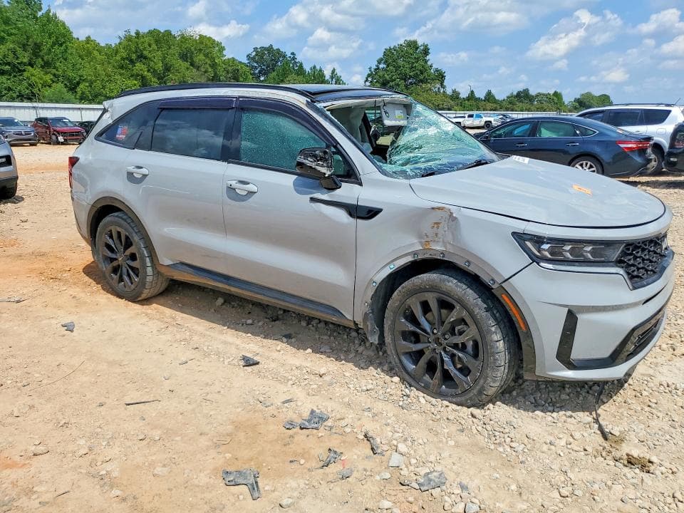 2022 KIA SORENTO SX 4