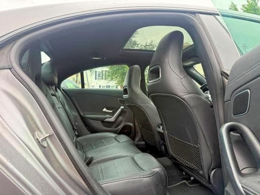 2020 MERCEDES-BENZ CLA 250 4MATIC 7