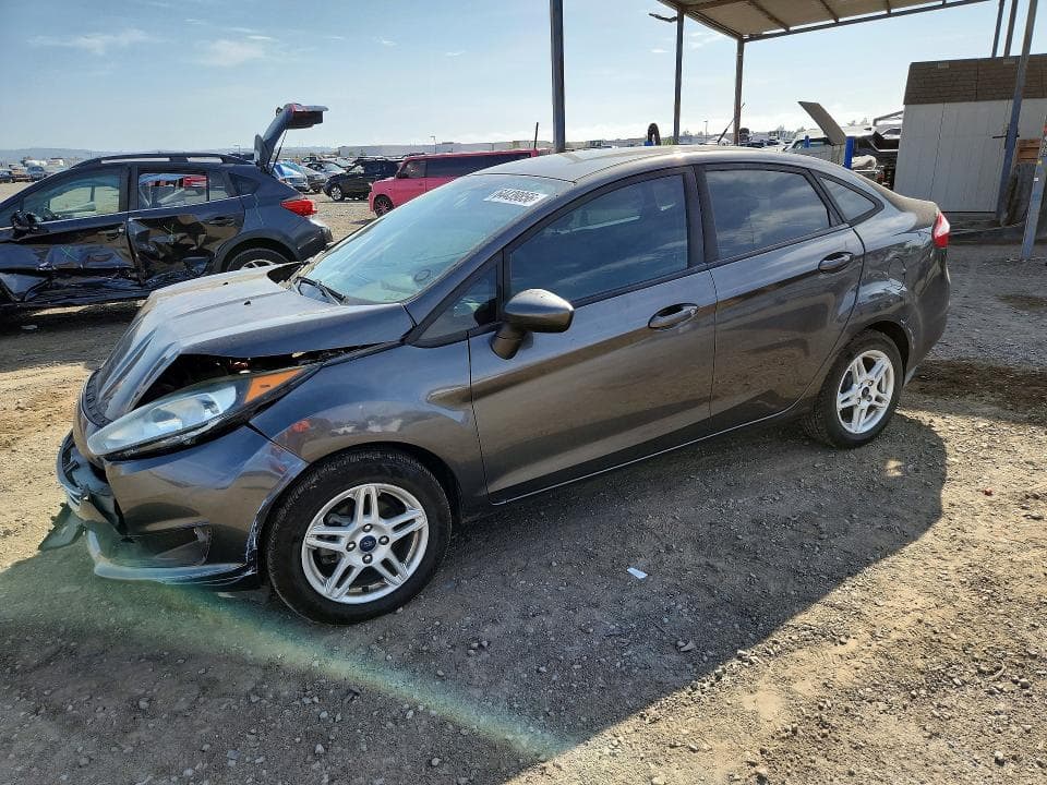 2017 FORD FIESTA SE - 1