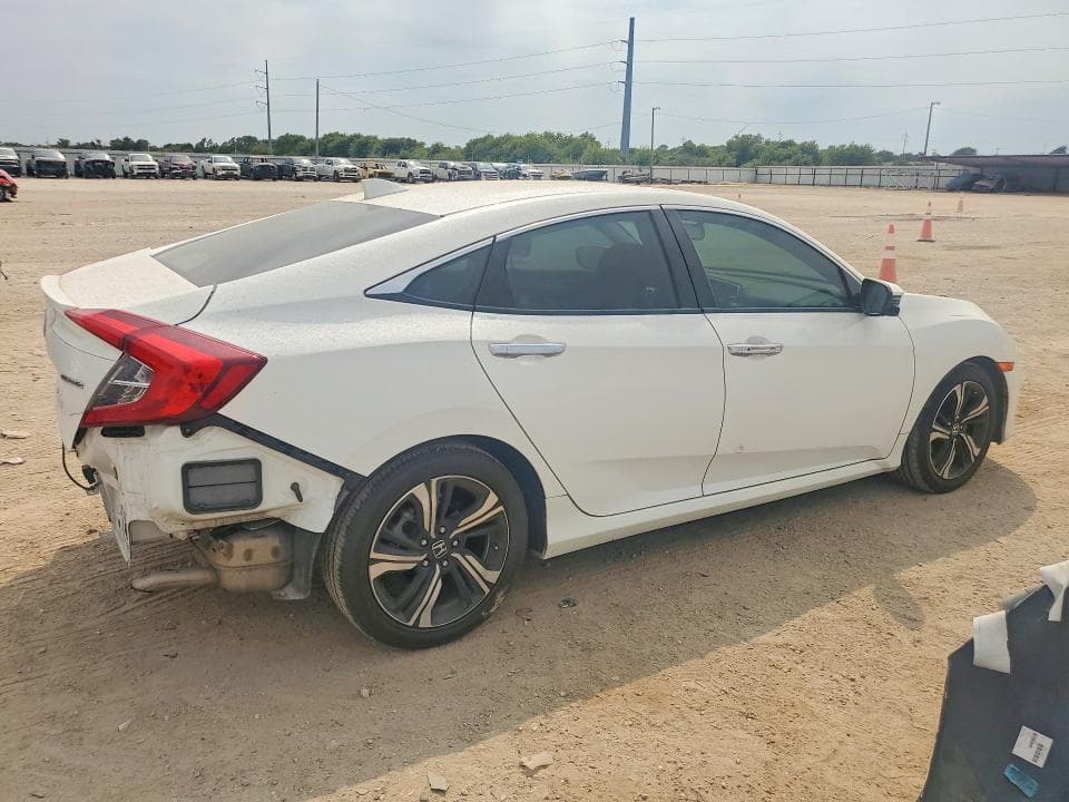 2017 HONDA CIVIC TOURING 3