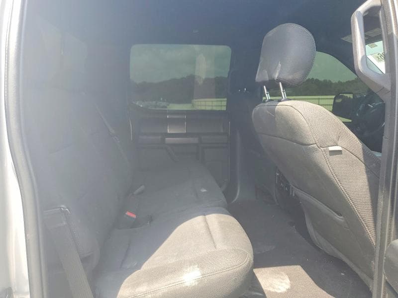 2019 FORD F150 SUPERCREW 10