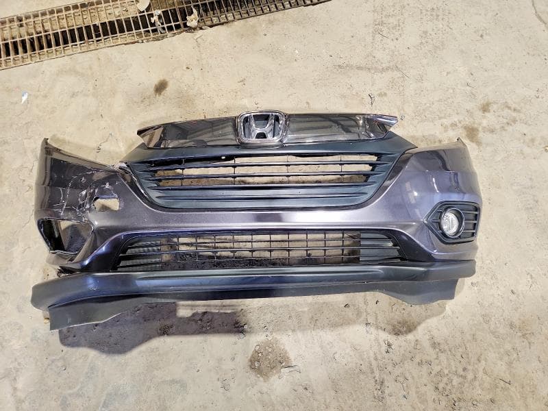 2022 HONDA HR-V EX 12