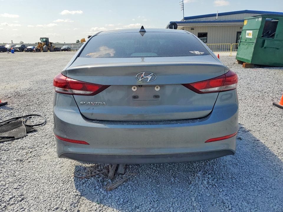 2018 HYUNDAI ELANTRA VALUE EDITION 6