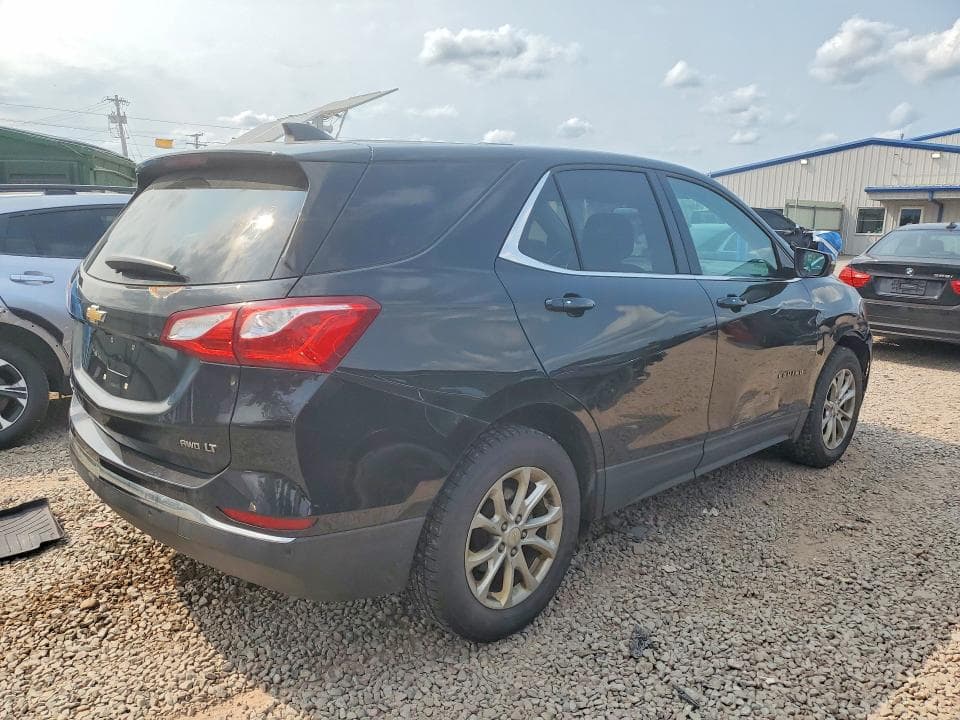 2019 CHEVROLET EQUINOX LT 3