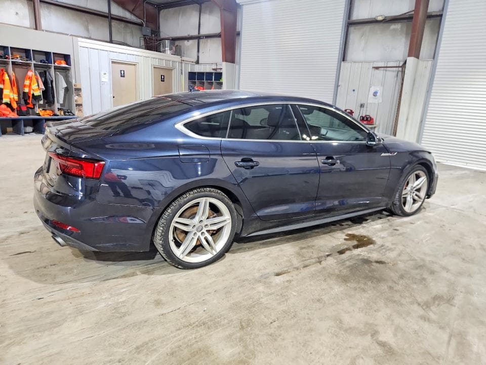 2018 AUDI A5 PREMIUM PLUS S-LINE 3