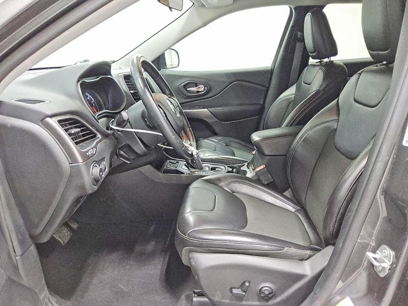 2019 JEEP CHEROKEE LATITUDE PLUS 7