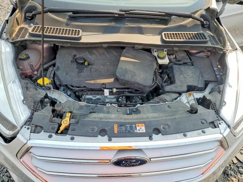 2018 FORD ESCAPE SE 12
