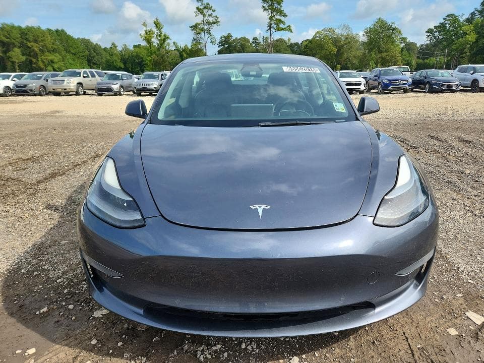 2022 TESLA MODEL 3 5