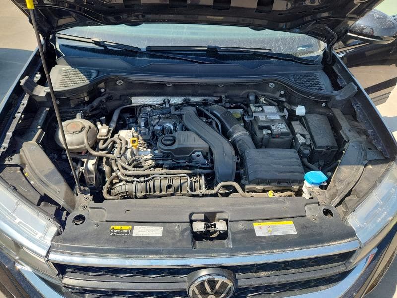 2023 VOLKSWAGEN TAOS SE 12