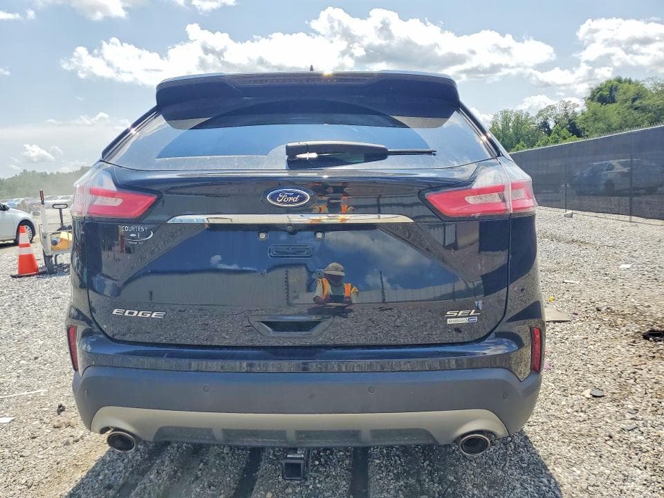 2019 FORD EDGE SEL 6