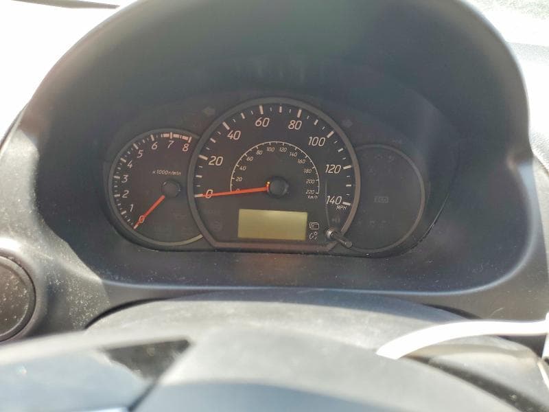 2019 MITSUBISHI MIRAGE LE 9