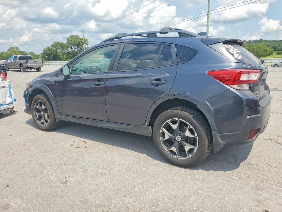 2018 SUBARU CROSSTREK PREMIUM 2