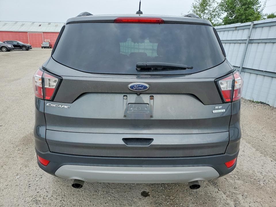2018 FORD ESCAPE SE 6