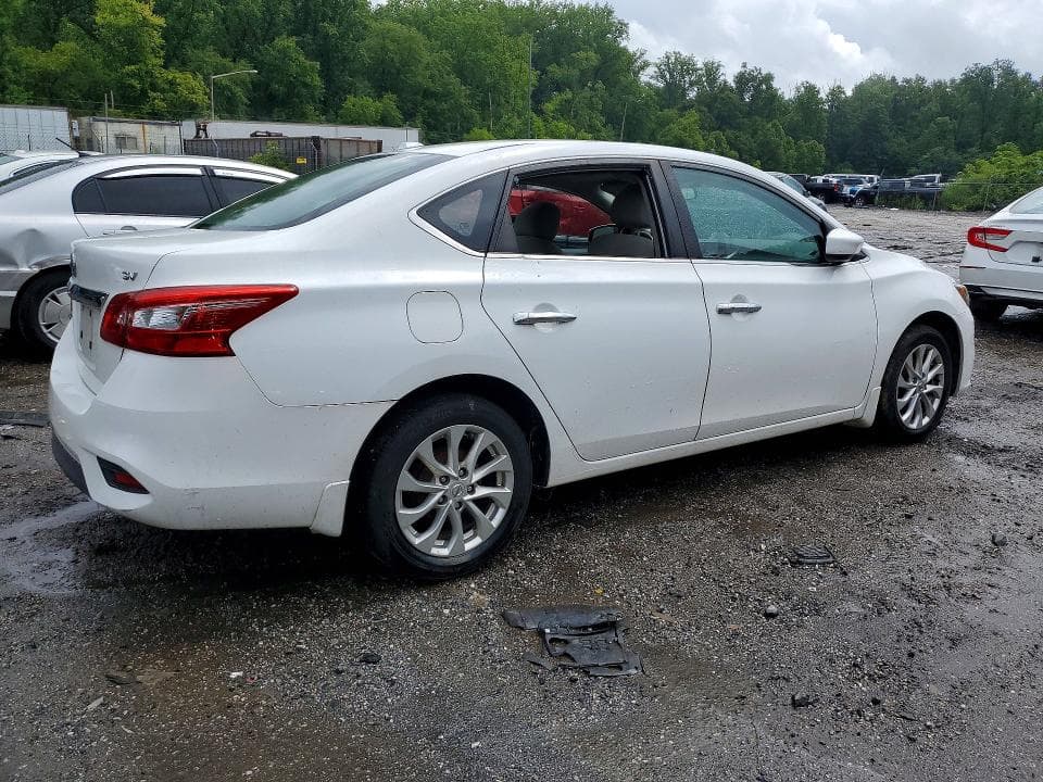 2017 NISSAN SENTRA SV 3