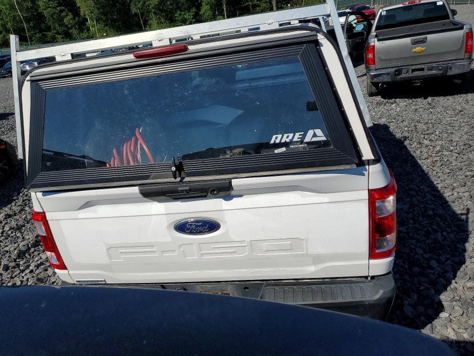 2021 FORD F150 6