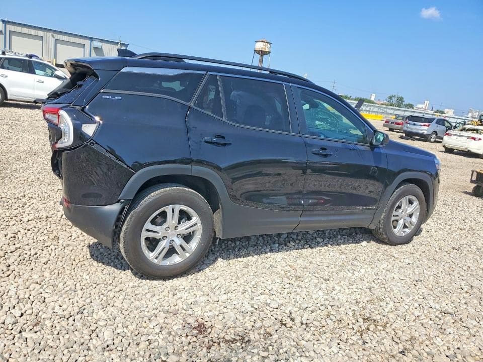 2022 GMC TERRAIN SLE 3