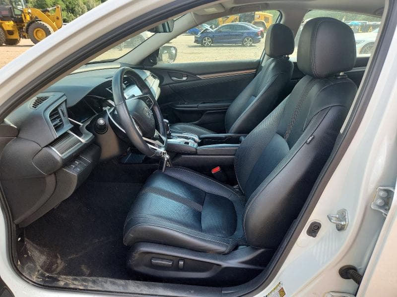 2021 HONDA CIVIC EXL 7