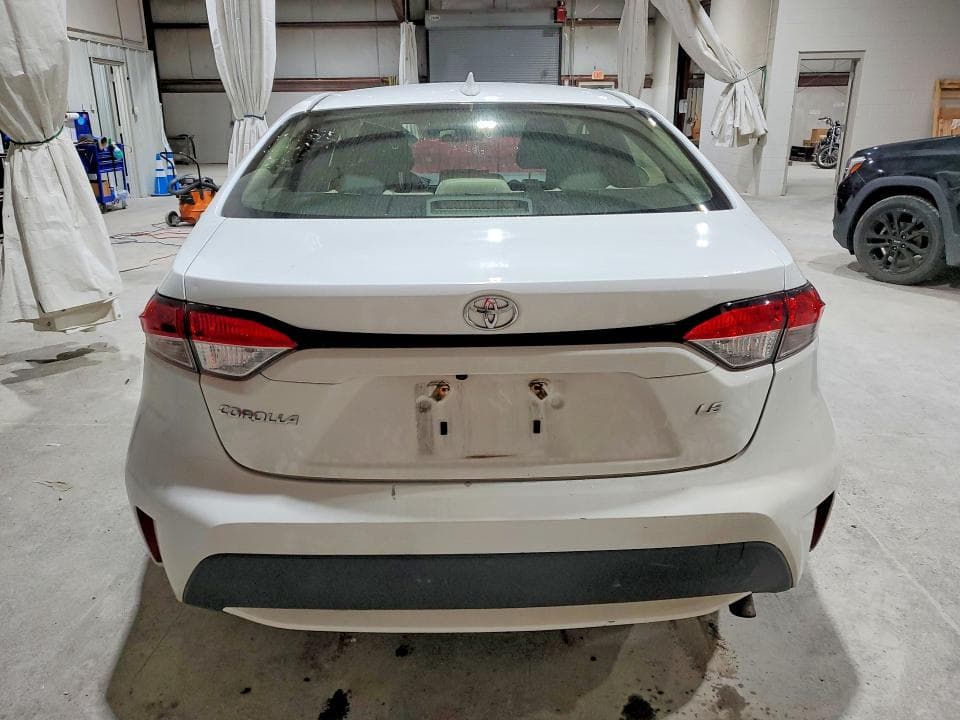 2022 TOYOTA COROLLA LE 6