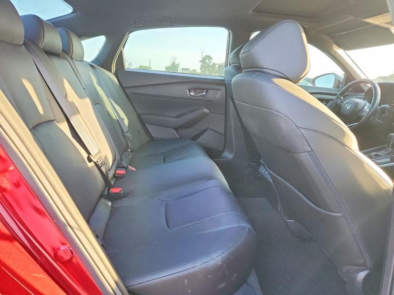 2025 HONDA ACCORD HYBRID SPORT-L 10