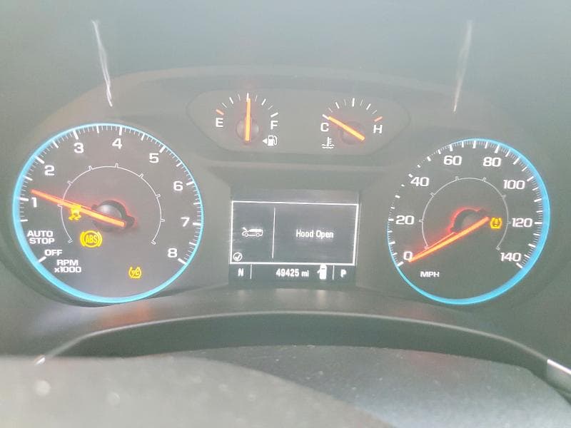 2020 CHEVROLET EQUINOX LS 9