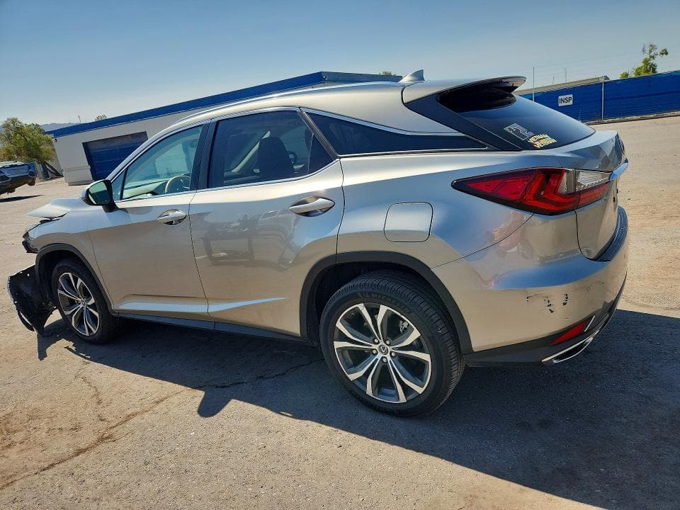 2020 LEXUS RX 350 2