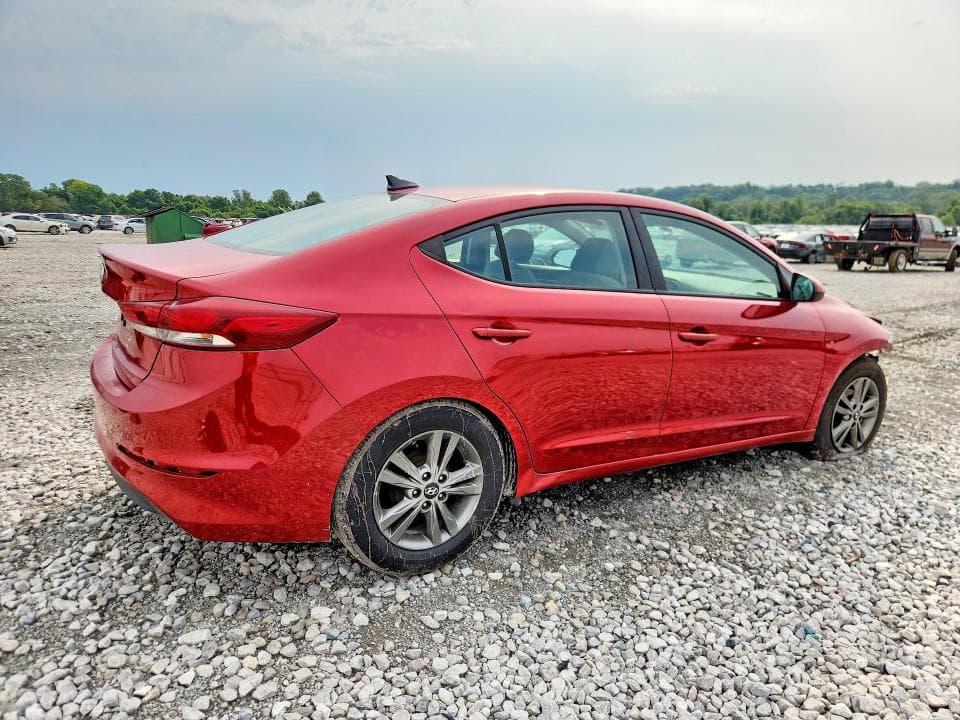 2017 HYUNDAI ELANTRA SE 3