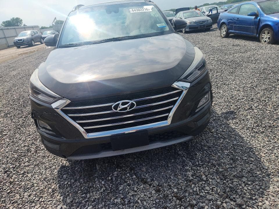 2020 HYUNDAI TUCSON ULTIMATE 5