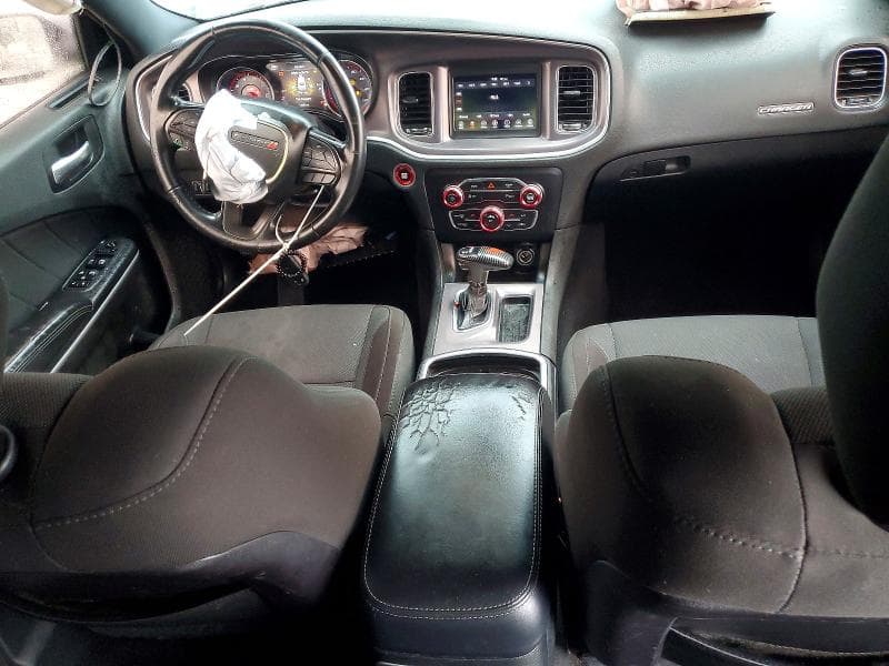 2019 DODGE CHARGER SXT 8