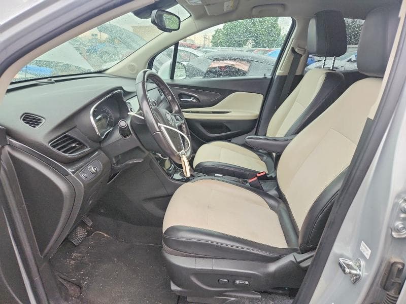 2019 BUICK ENCORE PREFERRED 7