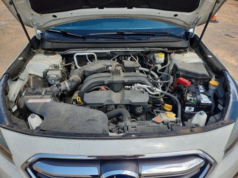 2018 SUBARU OUTBACK 2.5I PREMIUM 11